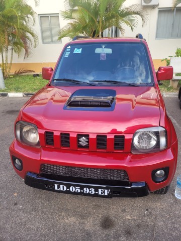 Venda Suzuki Jimny