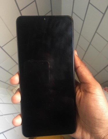 Venda SAMSUNG A12/128GB, novo: 90/85 mil