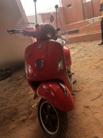 Venda Vespa 300cc