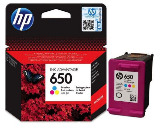 Venda Tinteiro HP