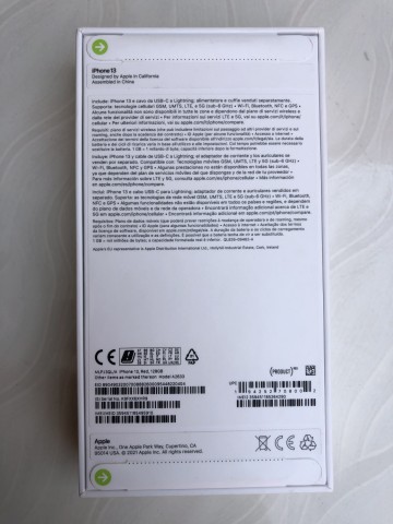 Venda IPHONE 13