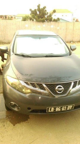Venda Nissan murano 2012