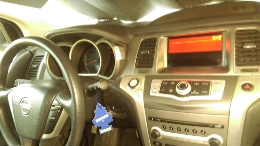 Venda Nissan murano 2012