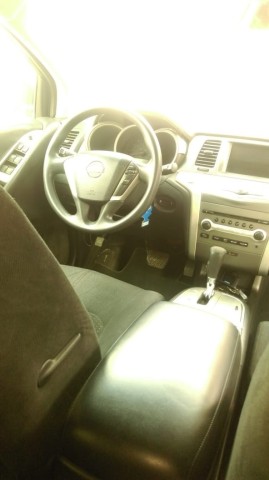 Venda Nissan murano 2012