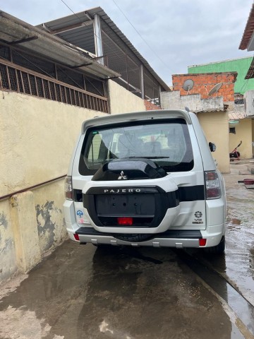 Venda Mitsubishi Pagero Semi novo !!
