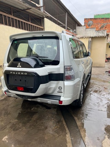 Venda Mitsubishi Pagero Semi novo !!