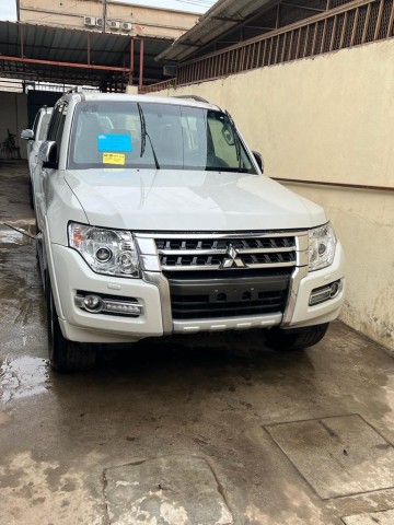 Venda Mitsubishi Pagero Semi novo !!