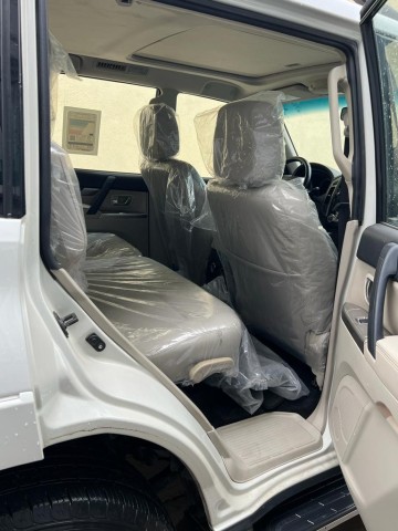 Venda Mitsubishi Pagero Semi novo !!