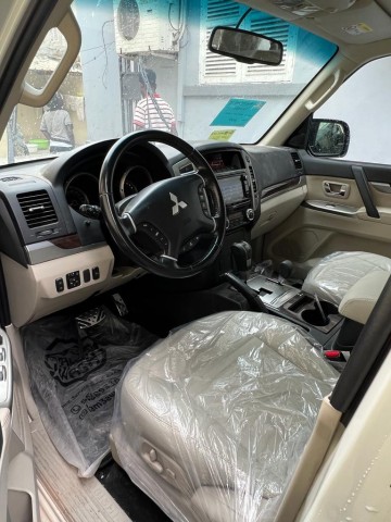 Venda Mitsubishi Pagero Semi novo !!