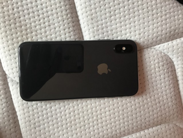 Venda IPhone X Face ID off 256gb