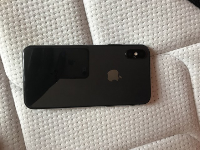 Venda IPhone X Face ID off 256gb