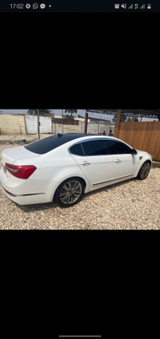 Venda KIA K7