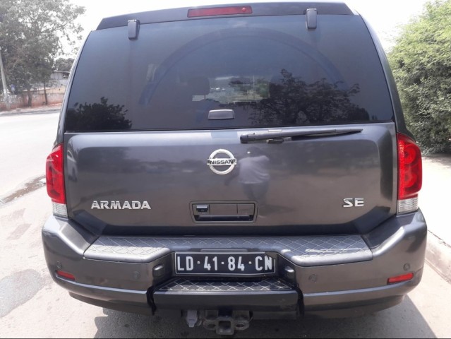 Venda Nissan Armada