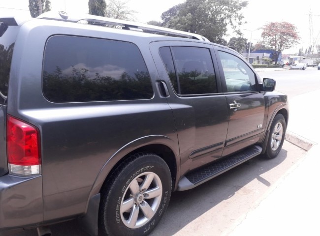 Venda Nissan Armada