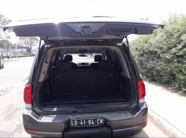 Venda Nissan Armada