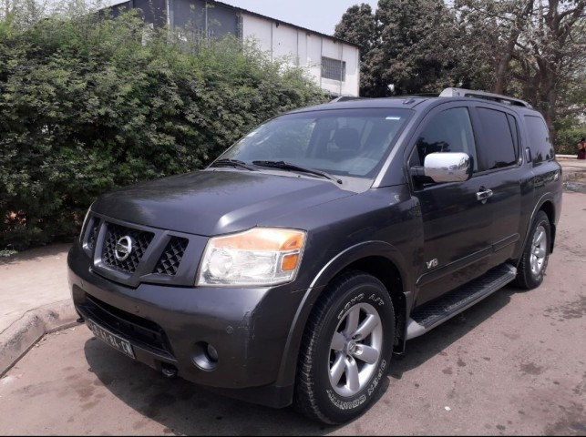 Venda Nissan Armada
