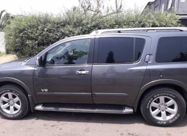 Venda Nissan Armada