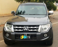 A venda Mitsubishi Pajero