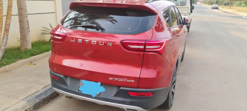 Venda Jetour X70 S