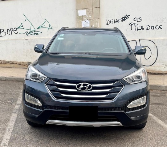 Venda Hyundai Santa Fé
