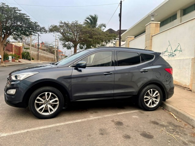 Venda Hyundai Santa Fé