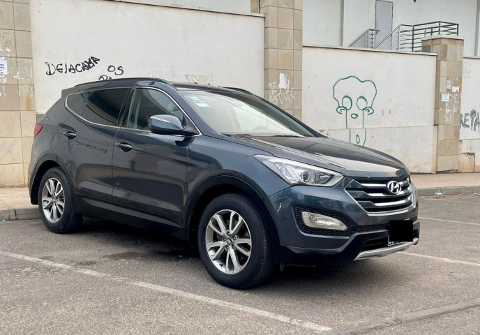 Venda Hyundai Santa Fé
