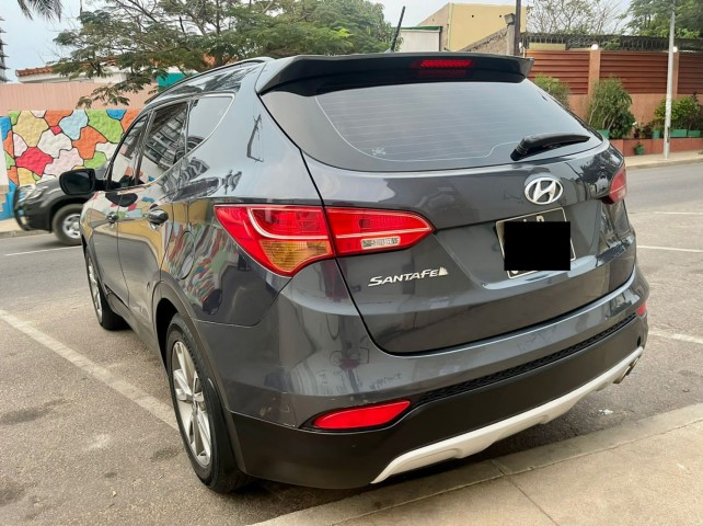 Venda Hyundai Santa Fé