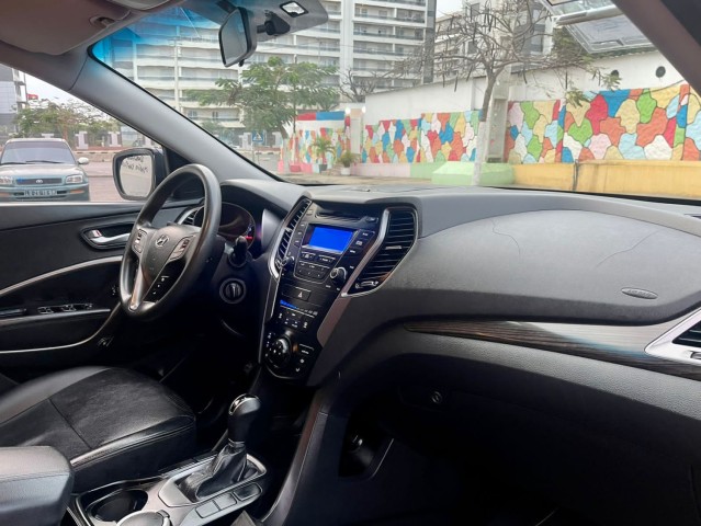 Venda Hyundai Santa Fé