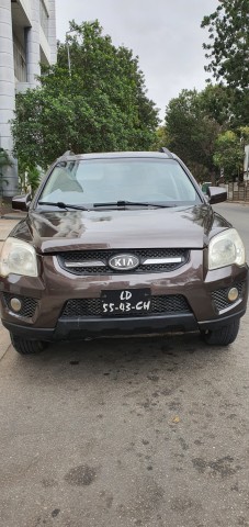 Venda Kia sportage