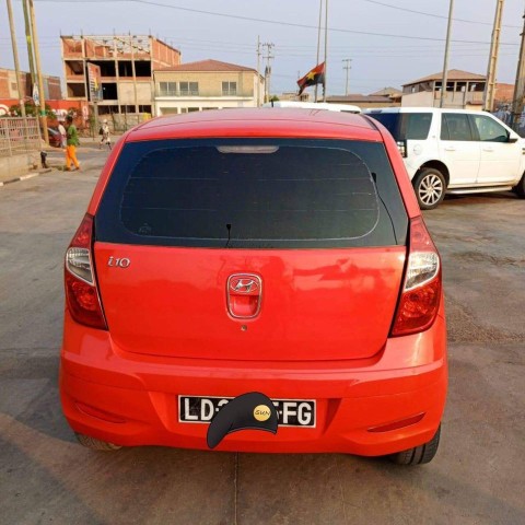Venda Hyundai i10 1.1
