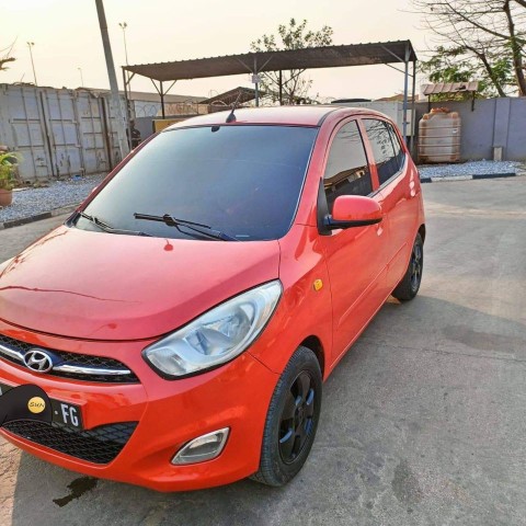 Venda Hyundai i10 1.1