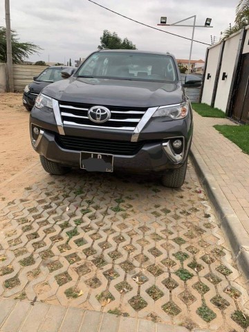 Venda Toyota Fortuner