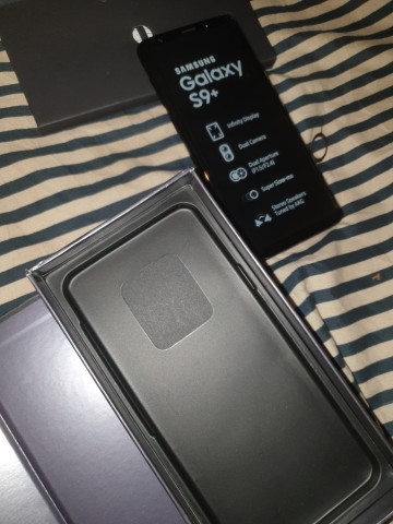 Venda Samsung Galaxy S9 Plus