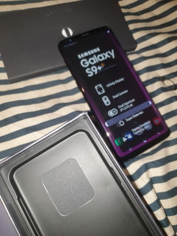 Venda Samsung Galaxy S9 Plus