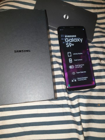 Venda Samsung Galaxy S9 Plus