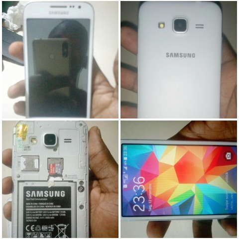 Venda Samsung 4gb rede 4G