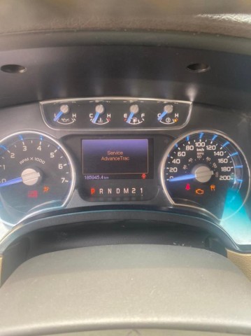 Venda Está a venda Ford F150