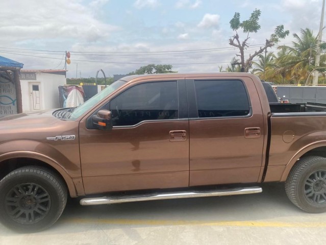 Venda Está a venda Ford F150