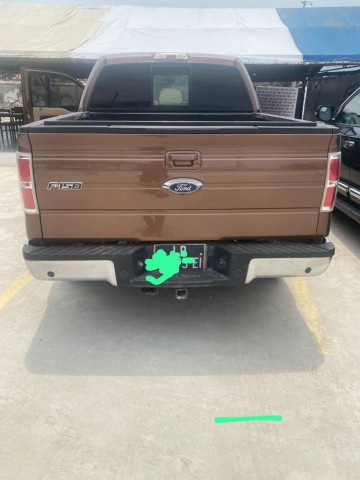 Venda Está a venda Ford F150
