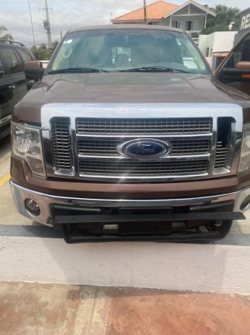 Venda Está a venda Ford F150