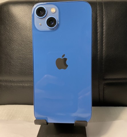 Venda IPhone 13 Azul 128GB usado em excelente estado