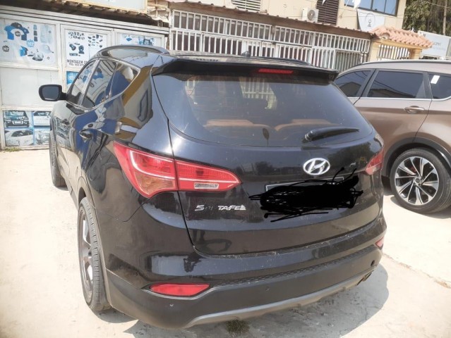 Venda Hyundai Santa Fé