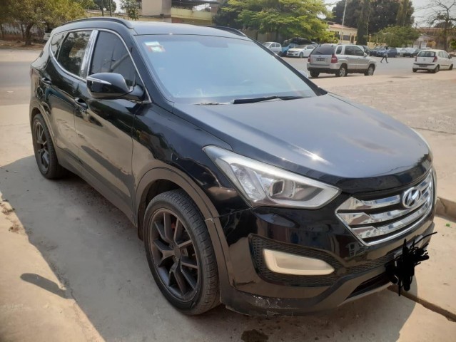 Venda Hyundai Santa Fé