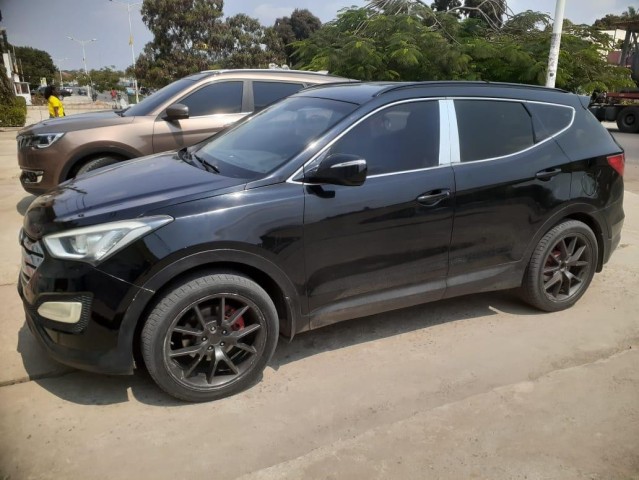 Venda Hyundai Santa Fé