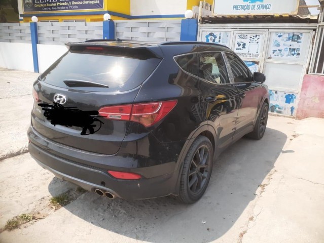 Venda Hyundai Santa Fé