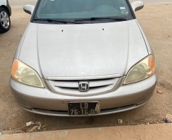 A venda Honda Civic