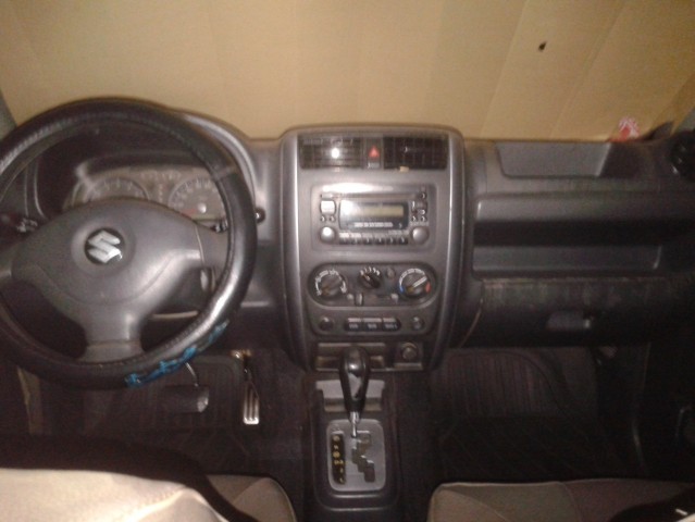 Venda Susuki jimmy 2012