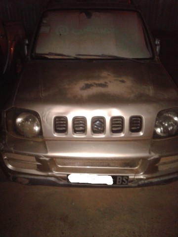 Venda Susuki jimmy 2012