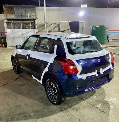 Venda Suzuki swift