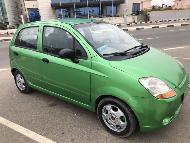 Venda Chevrolet Spark LS semi no a 2.300.000 kz negociável
